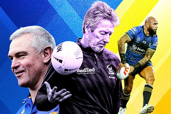 Can the Eels defy history with a round one upset?