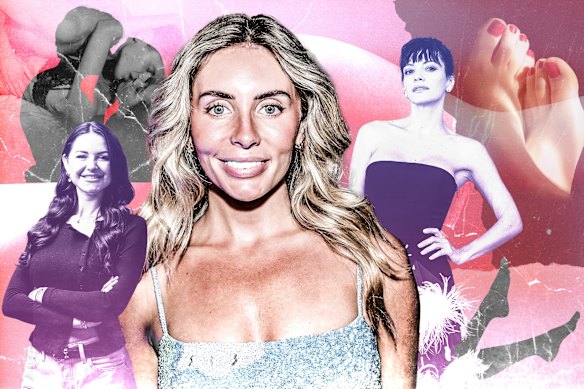 Australian influencer Anna Paul, English adult actress Bonnie Blue and singer Lily Allen are well-known OnlyFans creators.