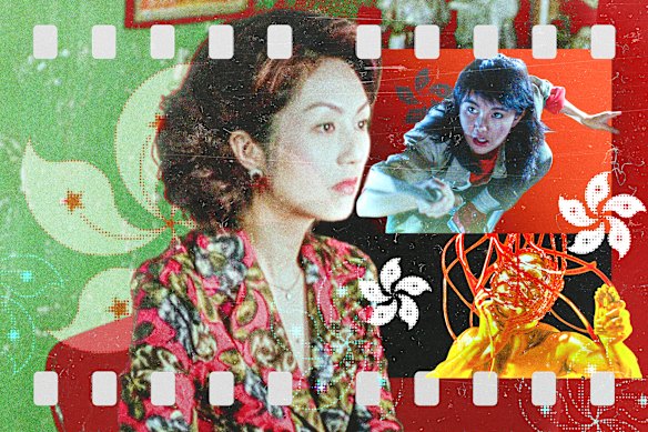 Hong Kong horror will crack you up, make you queasy and confuse the hell out of you. In other words, it takes you on a ride like no other.