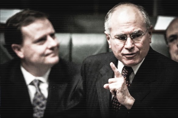 In the early 2000s, John Howard’s view on higher house prices was on song with the community. But voters’ views of the property market have changed.