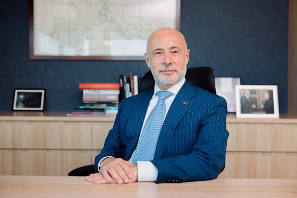 EU ambassador to Australia Gabriele Visentin says he is hopeful the bloc can strike a free trade deal with Australia. 