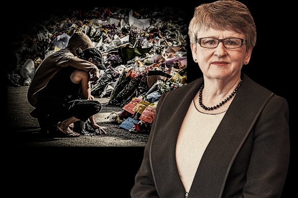 Former High Court judge Virginia Bell is required to deliver an interim report by April 30.