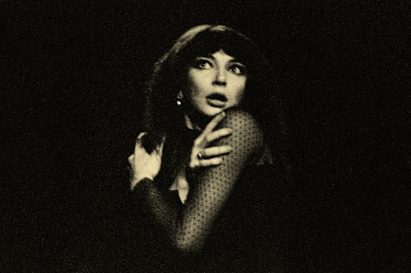 Kate Bush was the first artist to use a wireless headset, freeing her up for a productive new style of performance. 