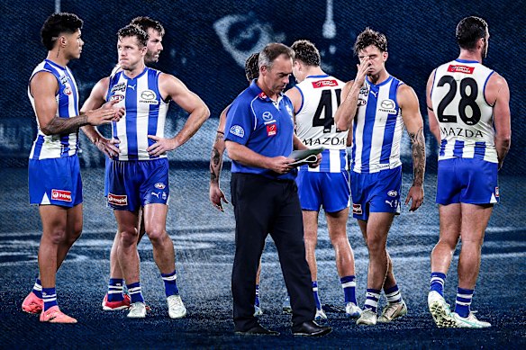 Good Friday football has been pioneered by North Melbourne, but they have struggled to deliver wins on that day.