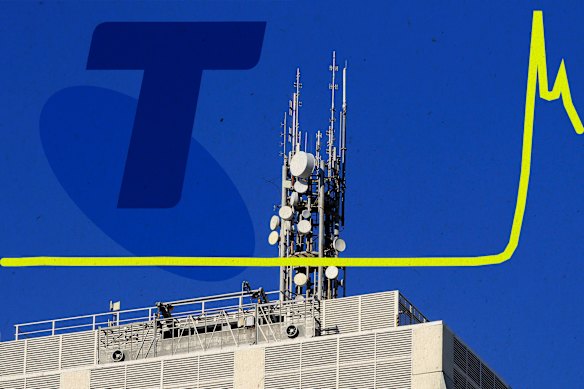 The Telstra outage has hit customers nationwide, with complaints soaring on Wednesday morning.