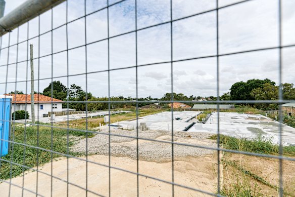 The $2.4 billion will fund infrastructure on Brisbane’s fringes and in far north Queensland.