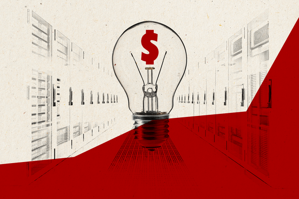 A leading energy expert has warned the data centre boom could lead to higher electricity bills.