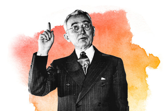 Dale Carnegie: “Any fool can criticise, condemn and complain – and most fools do.”