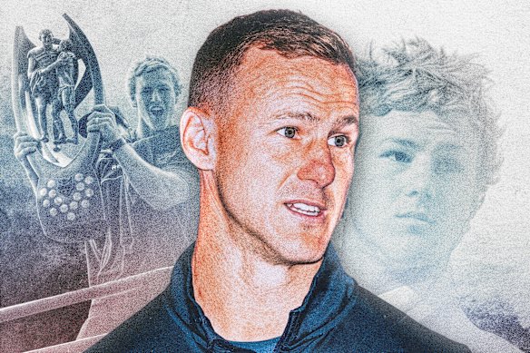 Daly Cherry-Evans wants to finish his NRL career the way he started it, with a premiership.