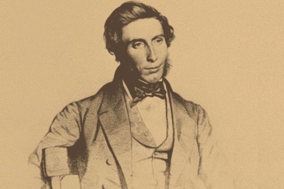 Ear surgeon Sir William Wilde (father of Oscar) described tinnitus in the 1850s: in cities, he said, patients hear  hammering and steam engines, in villages, they hear bees and birds.