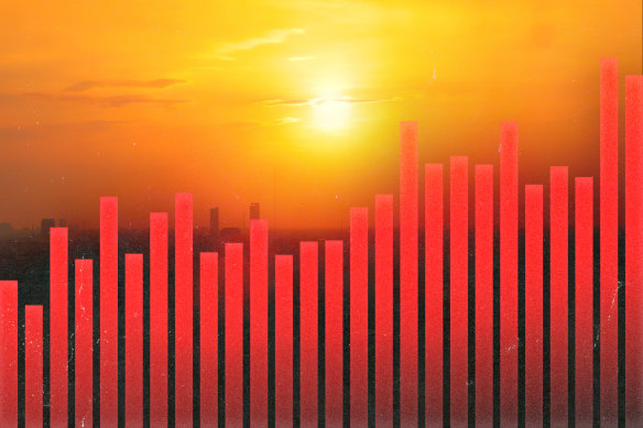 A leading climate scientist believes Earth may be even more sensitive to greenhouse gases than previously thought, but there could also be an upside.