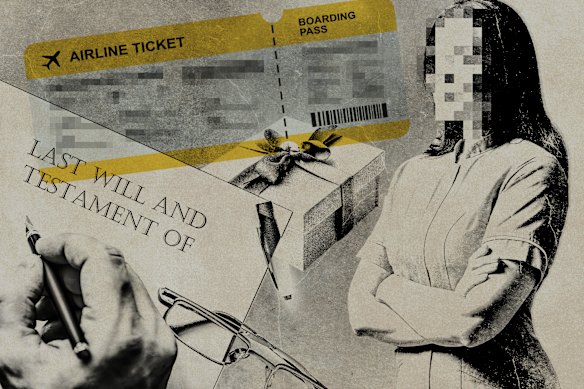 O homem de Sydney contratou uma cuidadora em 2008. Em poucos meses, ela ganhou o controle de suas contas bancárias, ouviu a Suprema Corte de NSW.