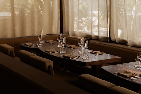 Norte in Mermaid Beach.