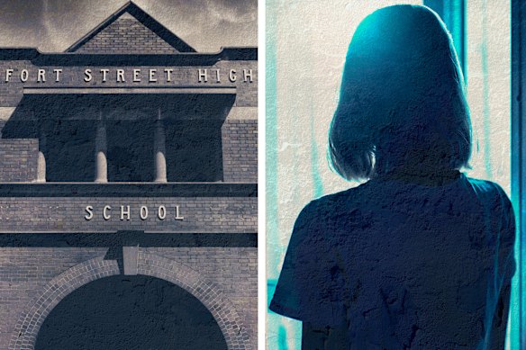 A civil case has been lodged following an allegation of historic sexual abuse at Fort St High School.