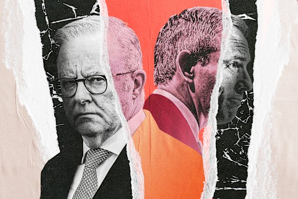 Anthony Albanese's unfulfilled promises are a calculated gamble with the long game in mind, but he and his team face pain ahead, especially from Chancellor of the Exchequer Jim Chalmers.