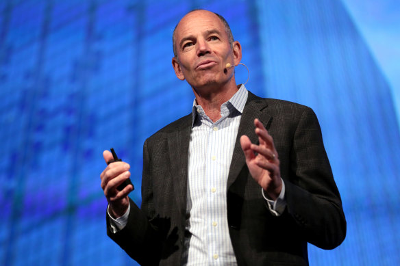 Netflix co-founder Marc Randolph says in the early days, he and Hastings would carpool into the office – rides that became brainstorming sessions about their next business.