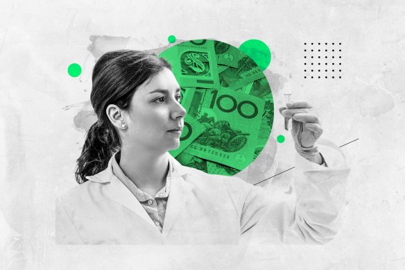 Australia has been a world leader in scientific research. But as funding becomes more and more elusive, morale in the community has plummeted.