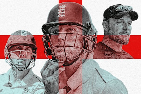 England – led by vice captain Harry Brook, captain Ben Stokes and coach Brendon McCullum – were responsible for plenty of cricketing crimes in their 4-1 Ashes loss.