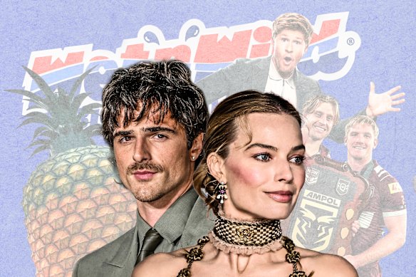 We need to talk more about how the protagonists of one of the most iconic English novels of all time are depicted by two Queenslanders.