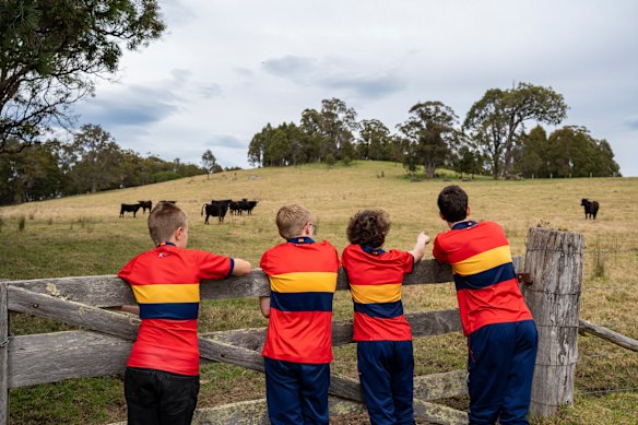 Fairhaven, a 175-acre waterfront property near Mallacoota, will become part of the year 9 outdoor education program.