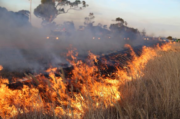 Victoria is bracing for the most dangerous fire conditions since the Black Summer fires of 2019-20.