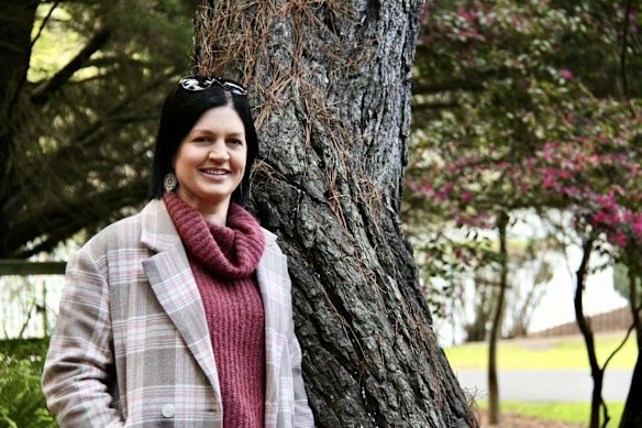 At age 43, the writer realised she’d never really spent time on her own.