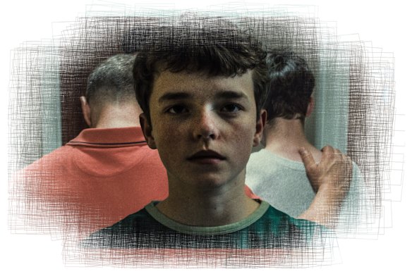The Adolescence series stars English actor Owen Cooper as Jamie Miller. 
