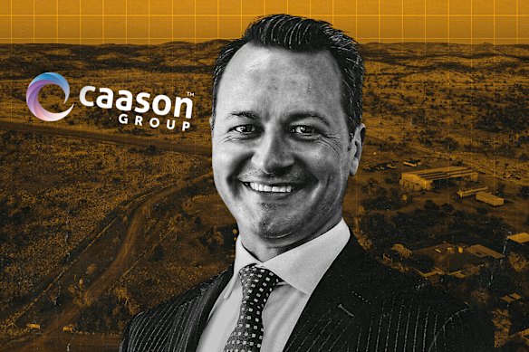 The corporate regulator is investigating Melbourne investment firm Caason Group and its founder Craig Astill
