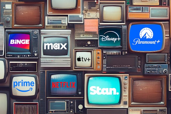 All streamers with more than a million subscribers will be required to fund Australian content.