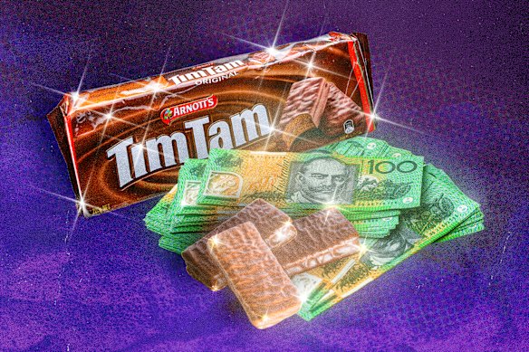Tim Tam is one of Australia’s strongest cultural exports.