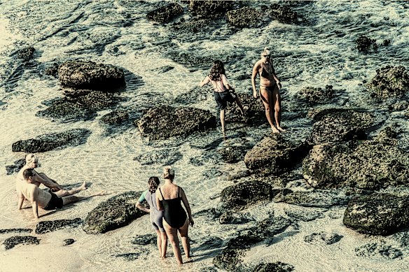 Vitamin D? You get enough from just being out in the world (when you’re not in a bikini).  