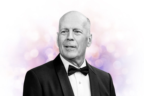 Bruce Willis.