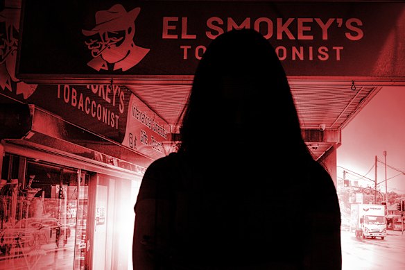 Teenagers are going undercover in tobacco shop stings in NSW’s desperate attempts to combat black market tobacco.