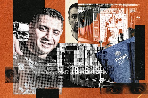 Rising taxes on tobacco over several years helped create a black market that became so lucrative that transnational crime gangs battled for control of it. One is led by Kazem “Kaz” Hamad.