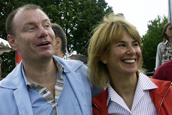 The pair were married for 31 years. The case has swung back and forth since Potanina first filed her suit almost seven years ago, with a lower court saying that Potanina had attempted “divorce tourism” to take advantage of the “more generous approach” of the English courts.