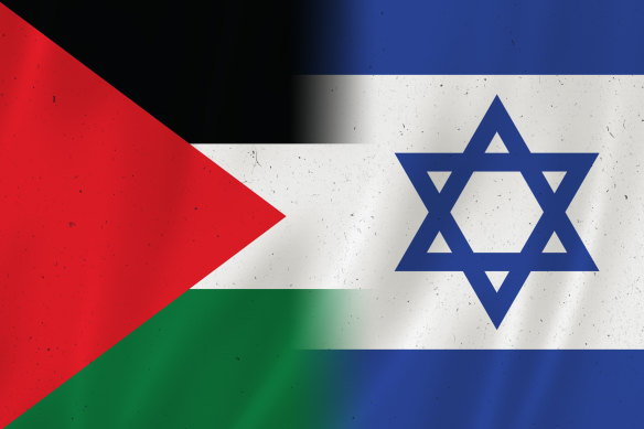 Israeli-Palestinian conflict