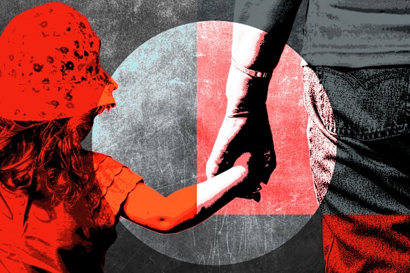 Are parents ready to trust male educators like me with their children? 