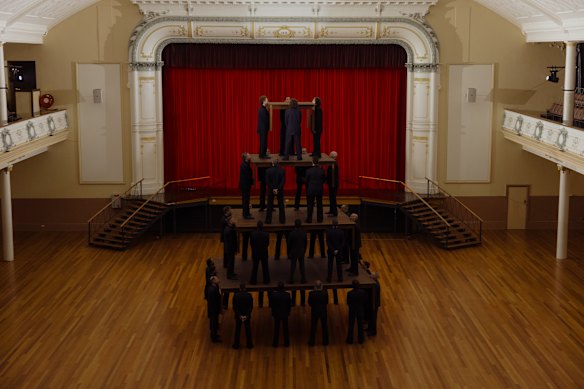 Ruben Bellinkx, Stasis at Dark Mofo 2026