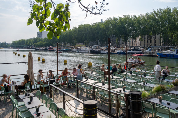 Paname Microbrewery.