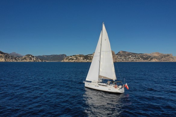 The Polish tour group’s yacht was attacked by a pod of orcas in the Strait of Gibraltar.