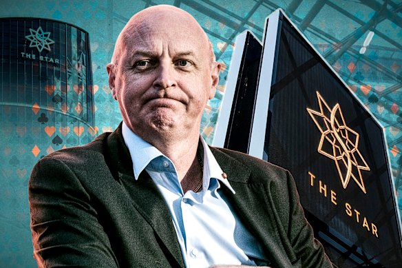 A leak of confidential documents has raised fresh concerns about the conduct of the embattled casino company run by pokies billionaire Bruce Mathieson jnr.