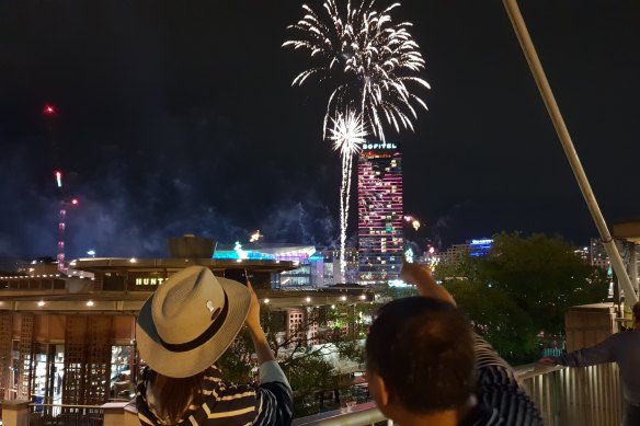 House parties could be the cause of new clusters in 2021. 