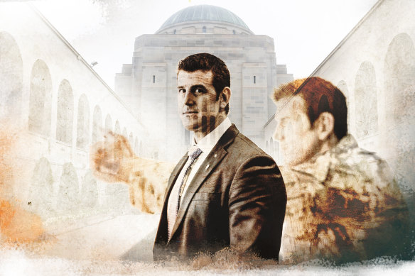 Police suppressed information about a leak involving Ben Roberts-Smith, and the anti-corruption probe that followed.