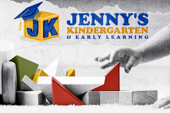 Twelve Jenny’s Kindergarten centres have changed hands in NSW after almost 500 breaches.