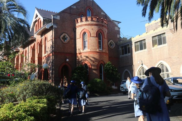 Loreto College Normanhurst teachers have been using AI in the classroom.