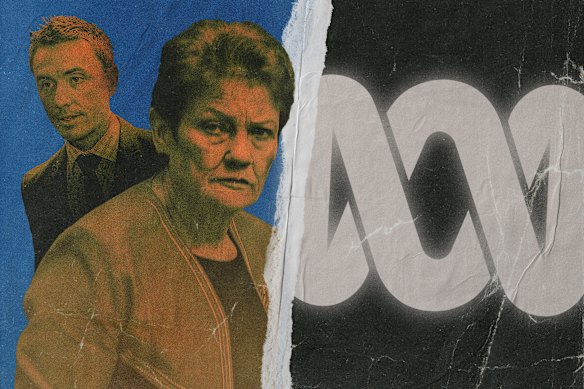 One Nation’s James Ashby and Pauline Hanson have long taken issue with the ABC, but now they have more influence than ever.
