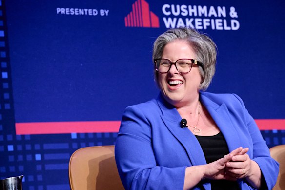 Denita Wawn says more needs to be done to help women succeed.