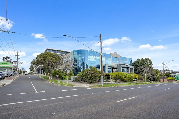 Lucky number: 888 Doncaster Road, East Doncaster, has sold for $8.8 million.