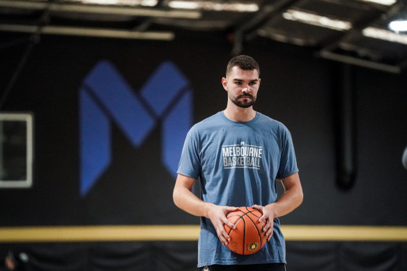 “I have finally come to a point where I know I can reveal myself as a gay man and still play professional sport,” said Isaac Humphries.