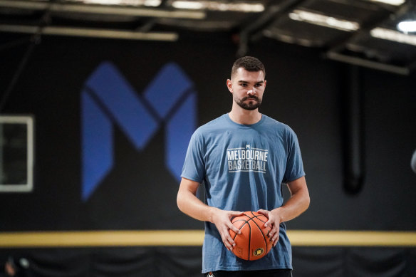 Melbourne United Basketballer Isaac Humphries Hopes That By Coming Out He Will Make Life Easier 6868